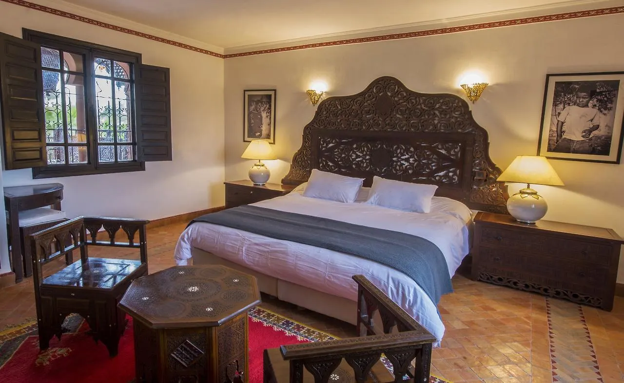 Maison Ayda Marrakesch Marokko