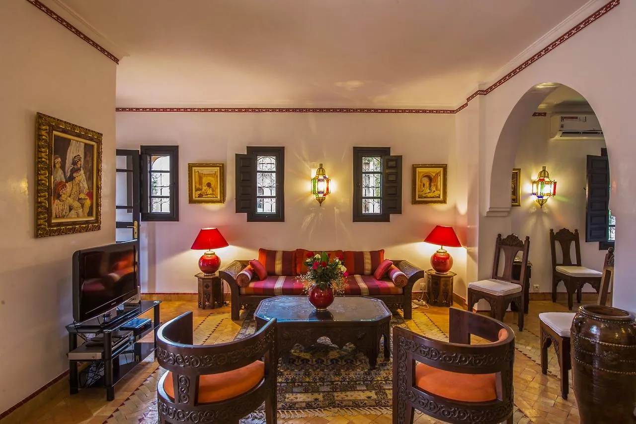 Riad Maison Ayda Marrakesch