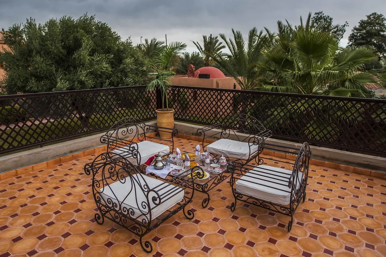 Maison Ayda Marrakesch Riad