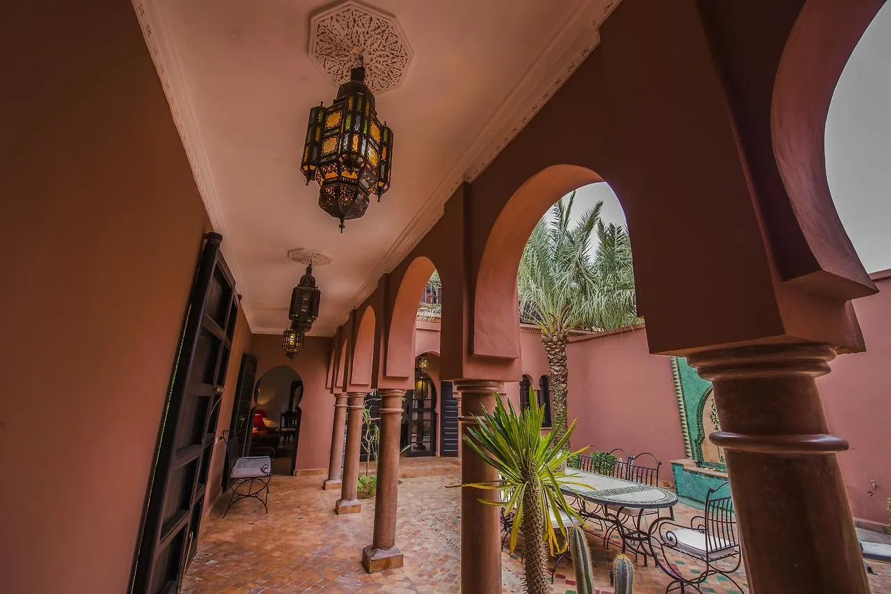 Maison Ayda Marrakesch