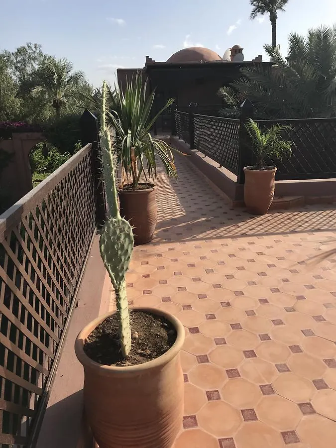 Maison Ayda Marrakesch