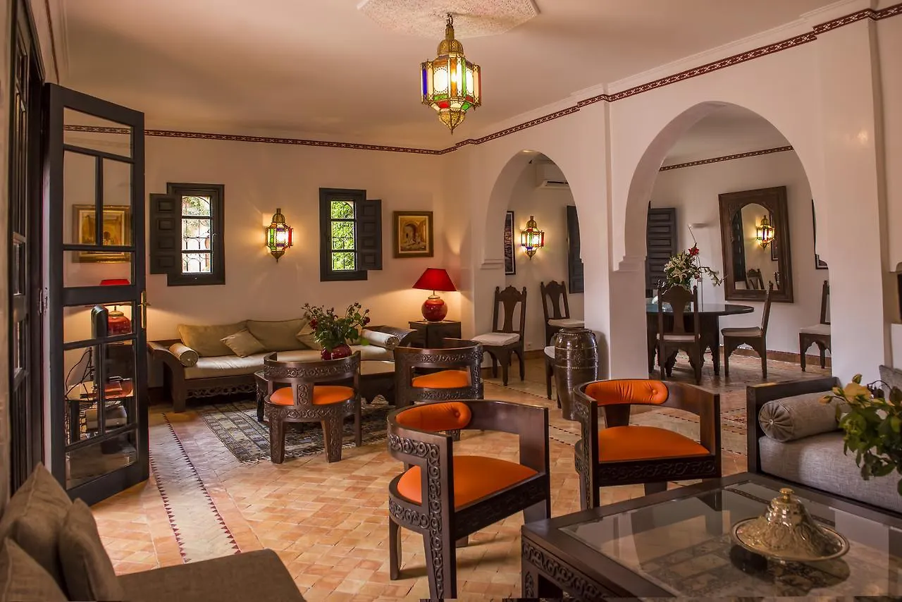 Maison Ayda Marrakesch Riad