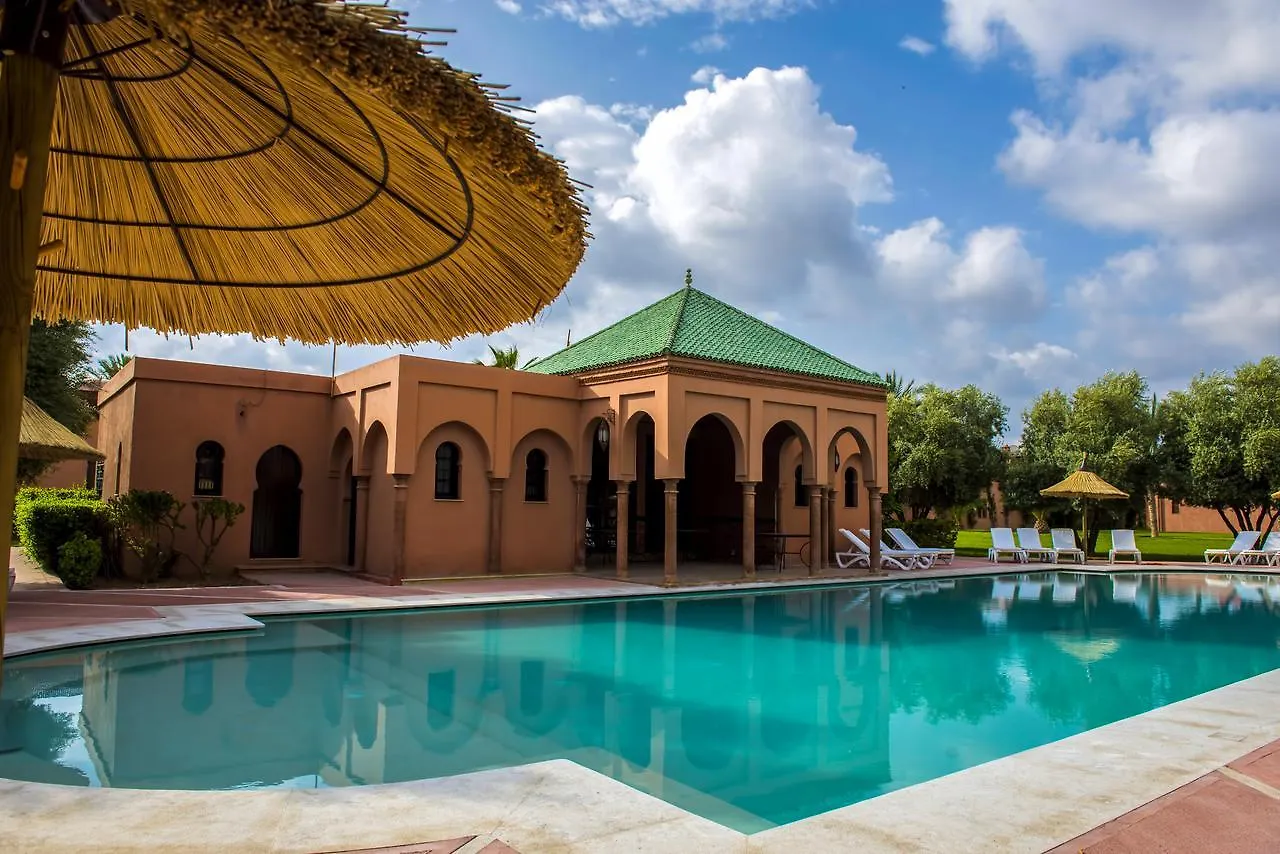 *** Riad Maison Ayda Marrakesch Marokko