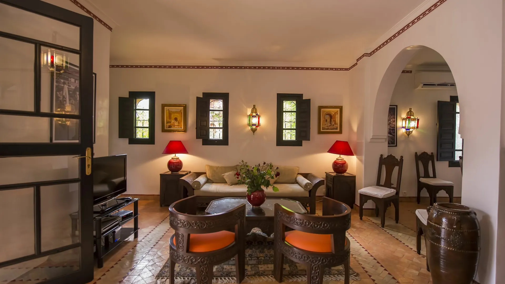 *** Riad Maison Ayda Marrakesch Marokko