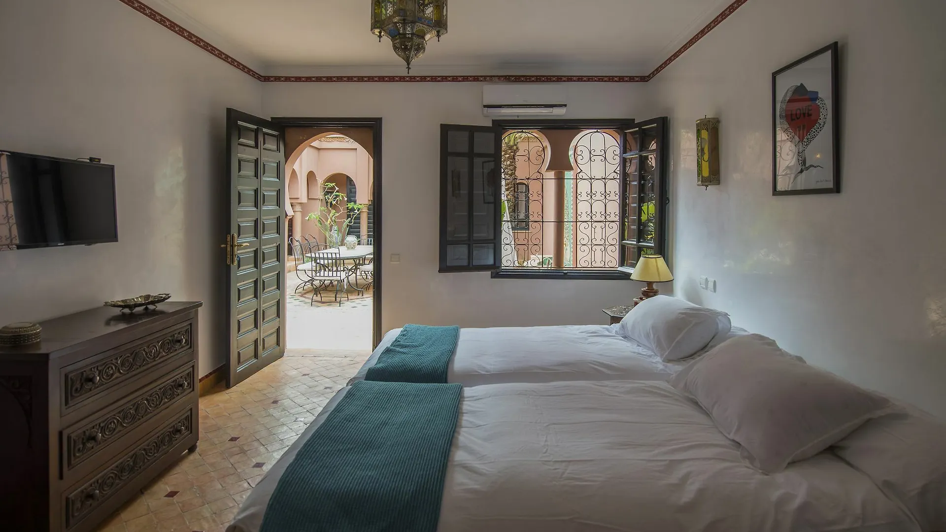 Maison Ayda Marrakesch