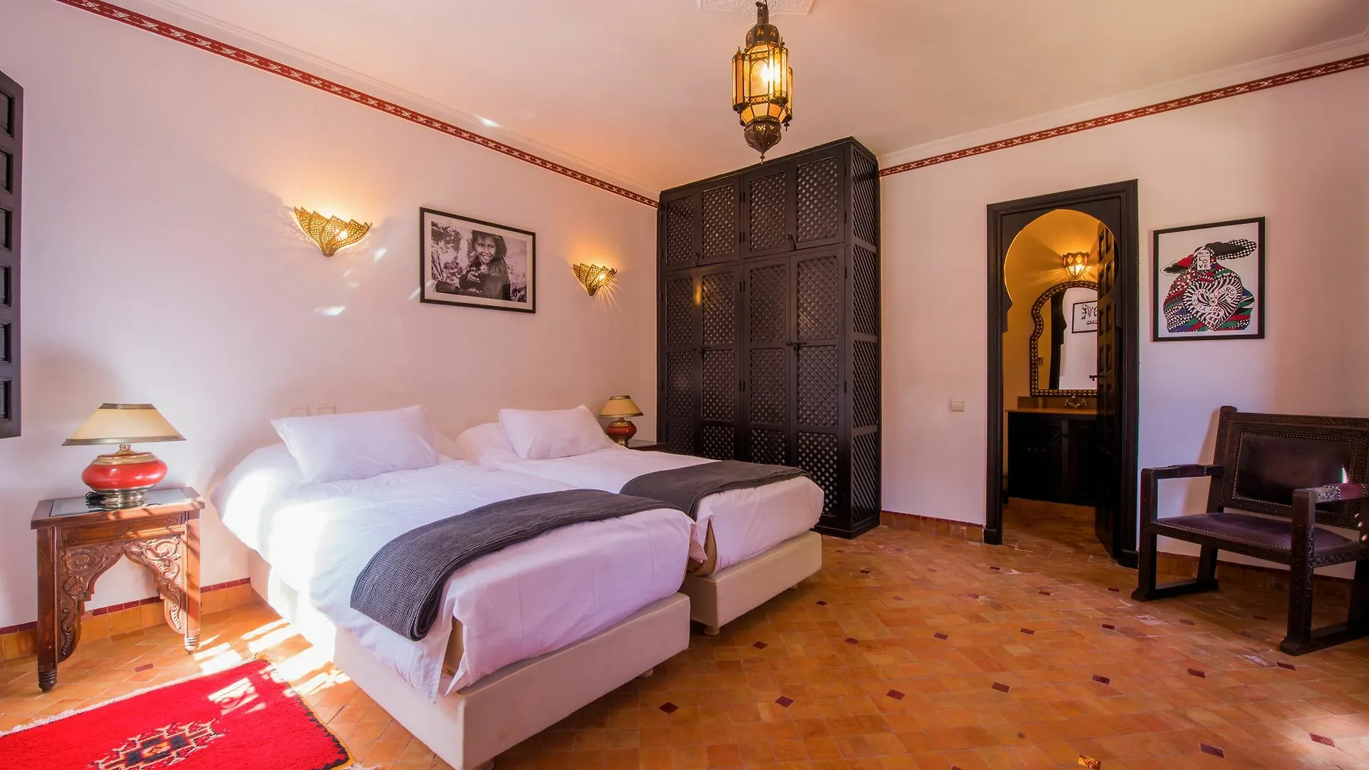 Maison Ayda Marrakesch Riad