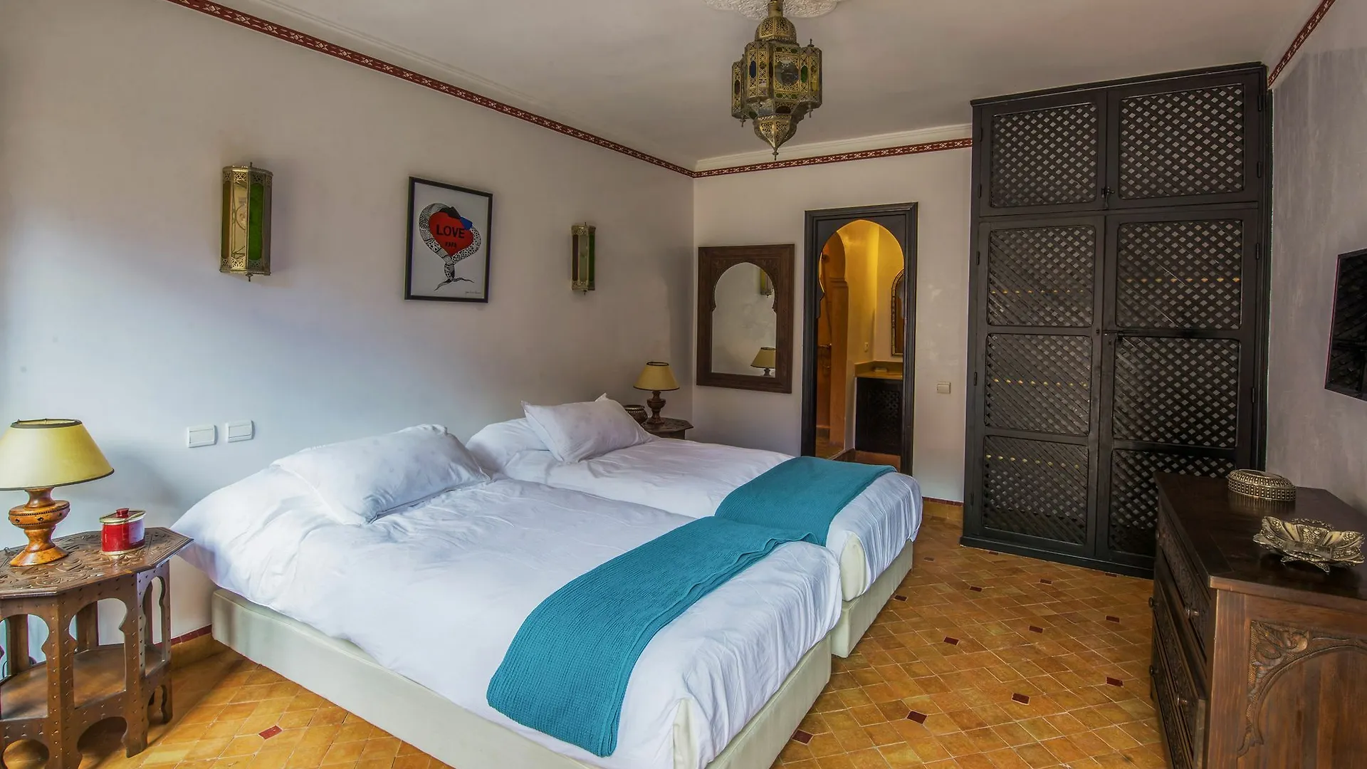Maison Ayda Marrakesch Riad