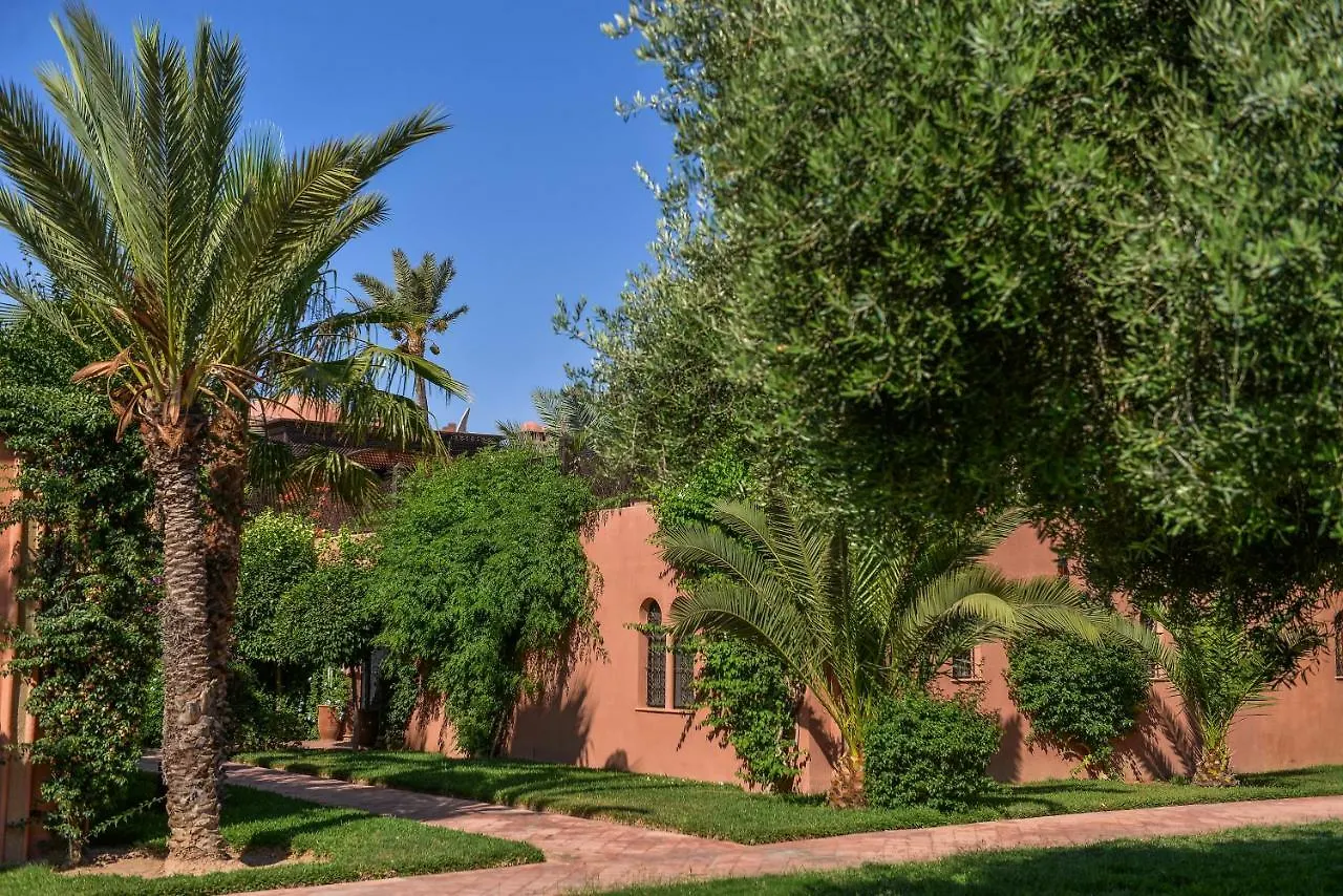 Maison Ayda Marrakesch Riad