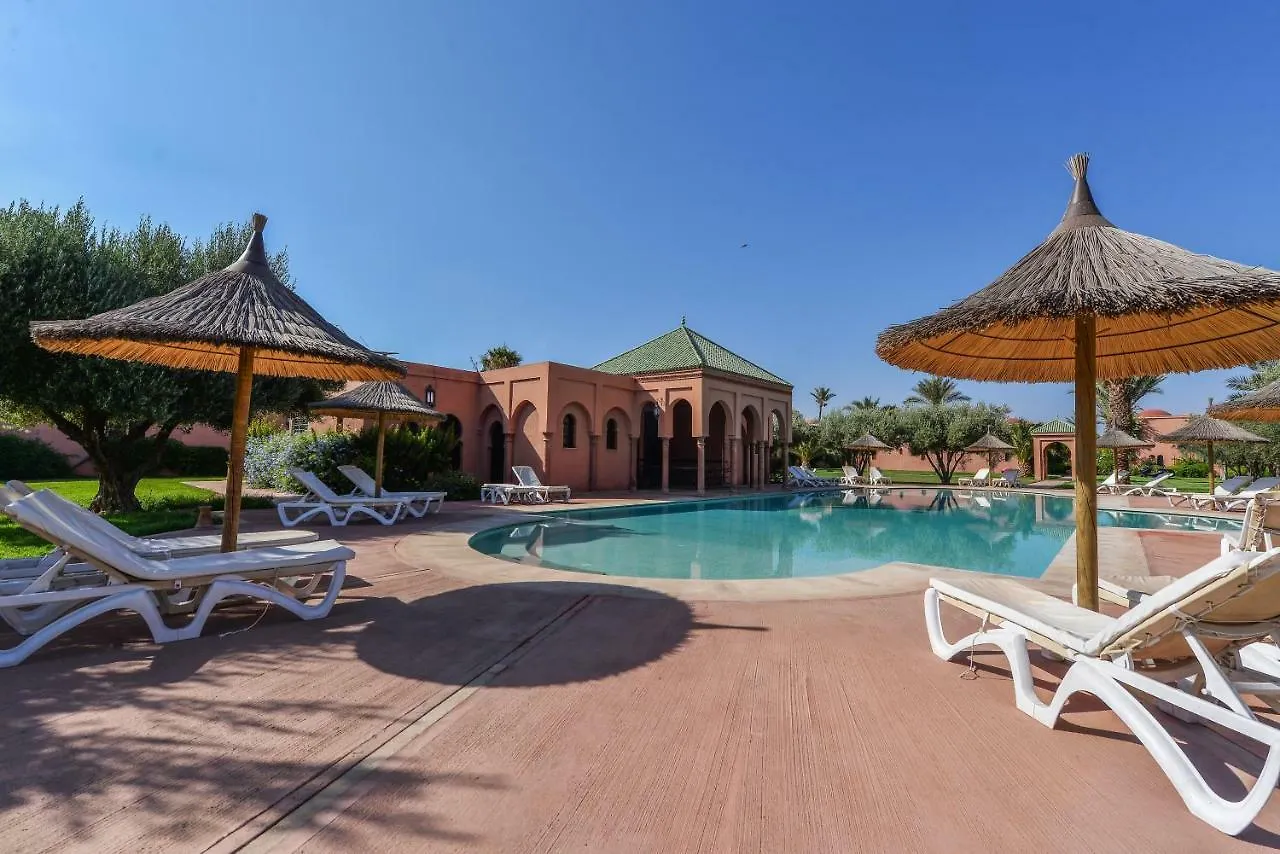 *** Riad Maison Ayda Marrakesch Marokko