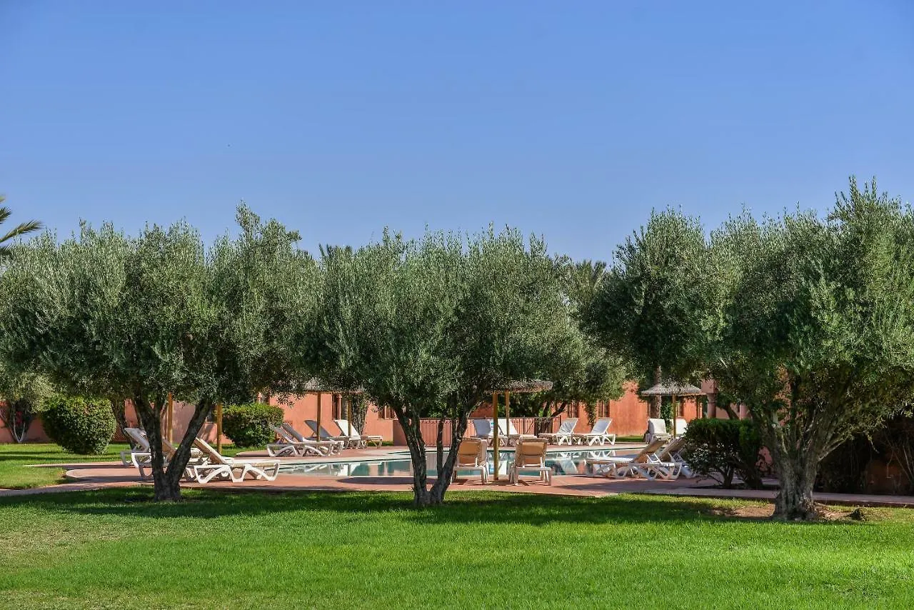 Riad Maison Ayda Marrakesch