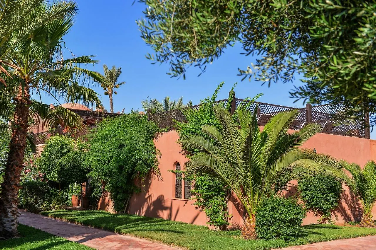Maison Ayda Marrakesch 3*,