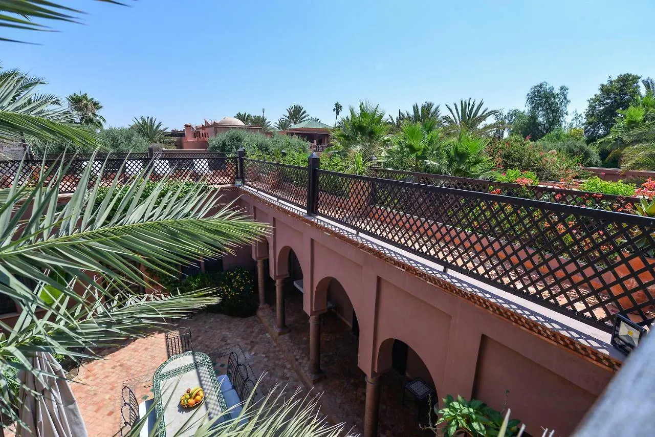 Riad Maison Ayda Marrakesch