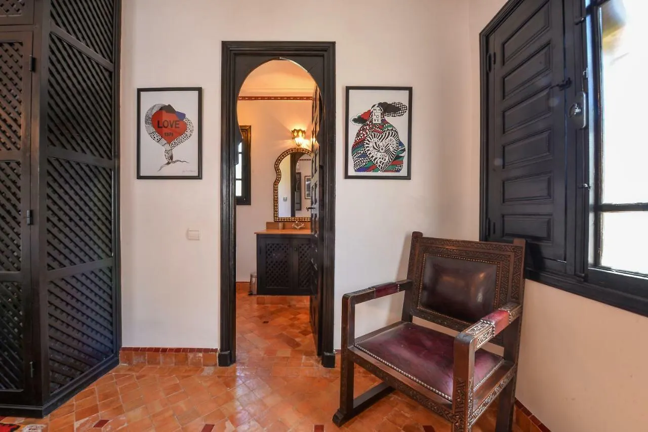 Maison Ayda Marrakesch 3*,
