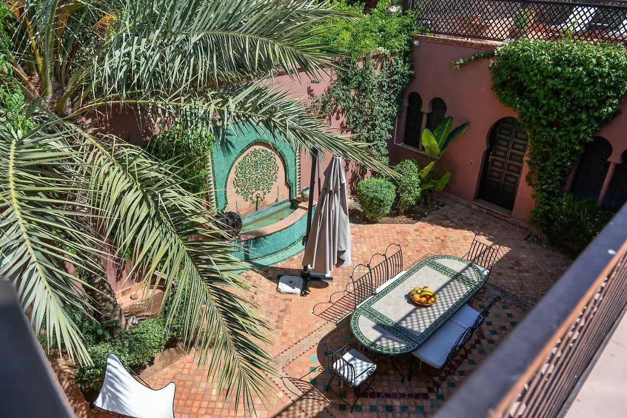 Maison Ayda Marrakesch Riad