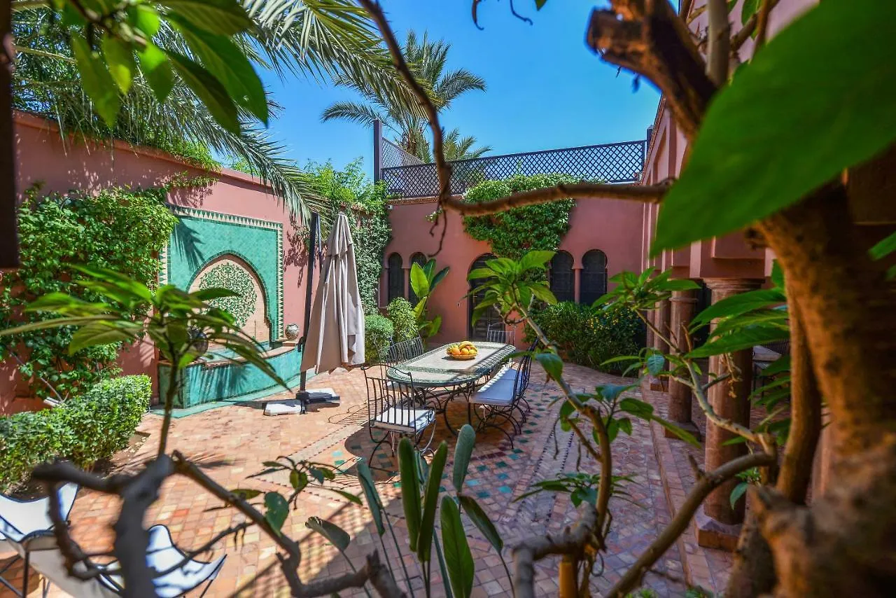 Riad Maison Ayda Marrakesch