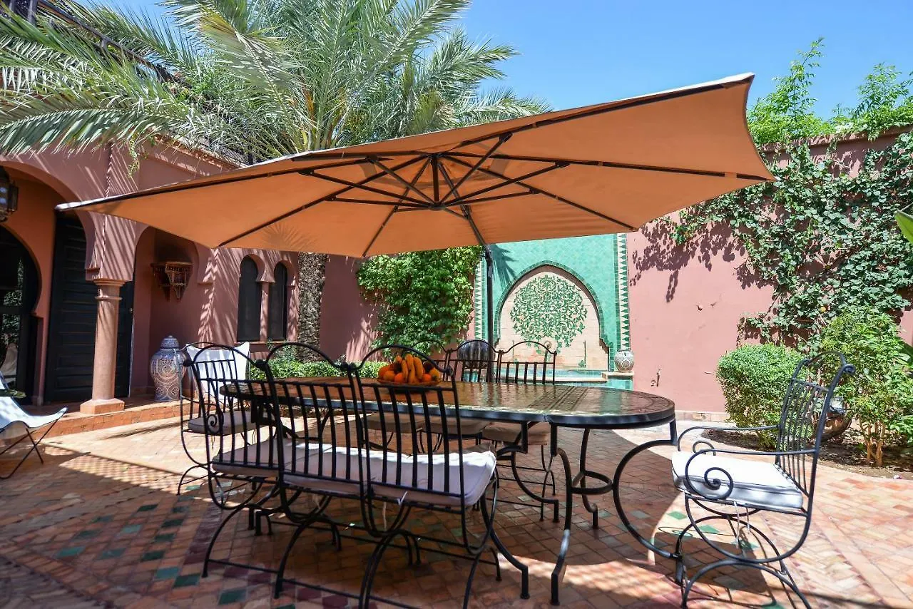 Maison Ayda Marrakesch Marokko