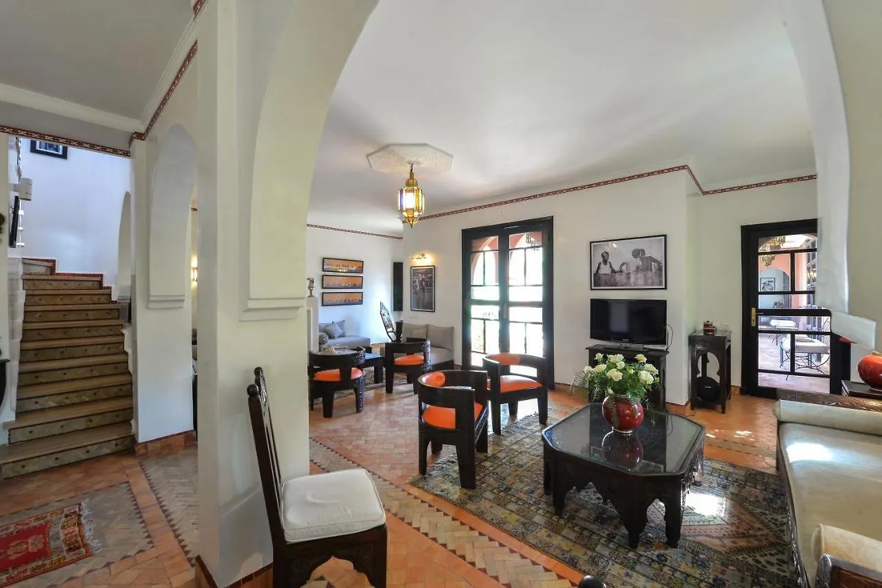 Riad Maison Ayda Marrakesch