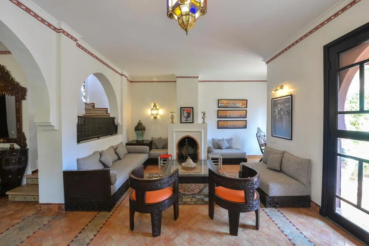 Maison Ayda Marrakesch Marokko