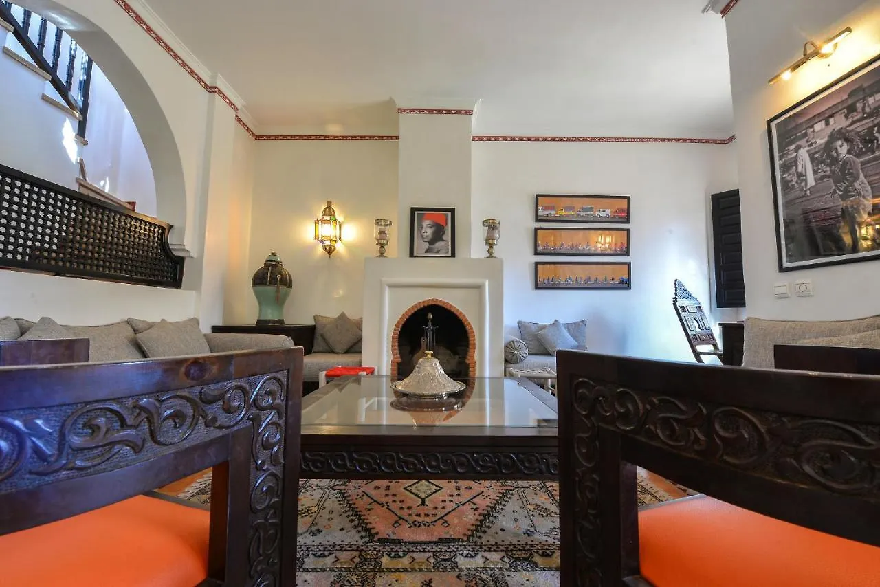 *** Riad Maison Ayda Marrakesch Marokko