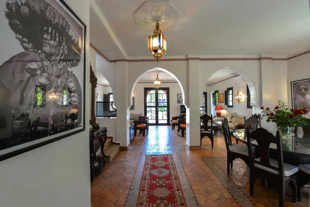 Maison Ayda Marrakesch