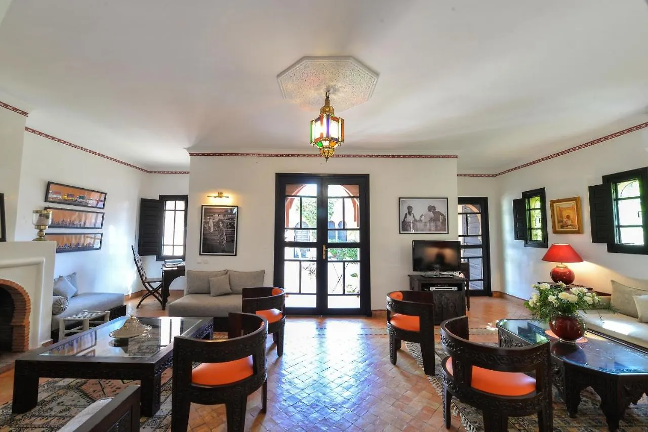 Maison Ayda Marrakesch