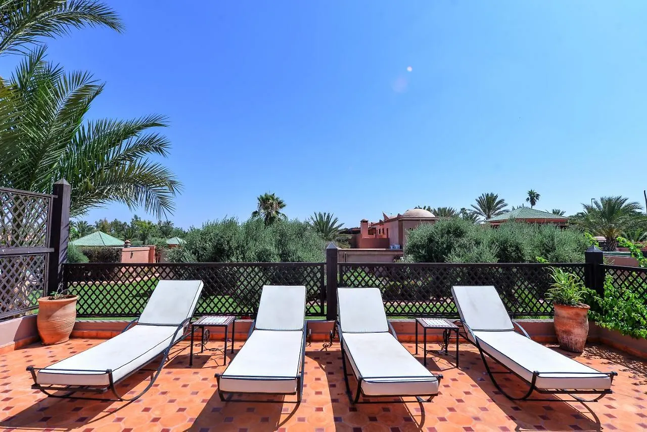 Maison Ayda Marrakesch Marokko