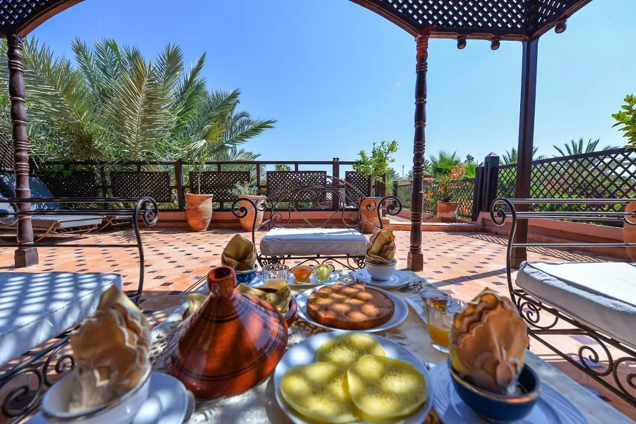 Maison Ayda Marrakesch 3*,  Marokko
