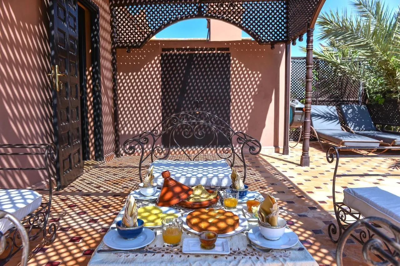 Riad Maison Ayda Marrakesch