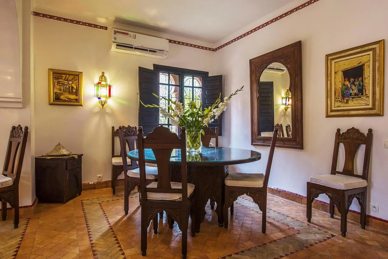 Maison Ayda Marrakesh 3*,