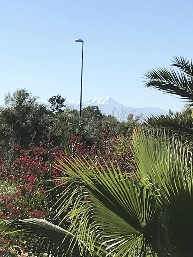 *** Riyad Maison Ayda Marakeş Fas