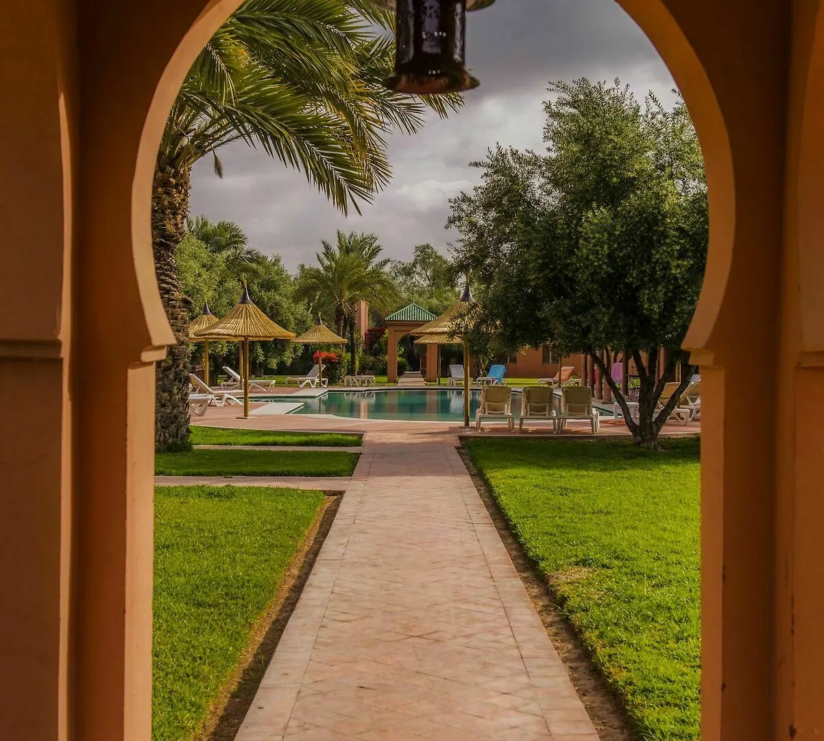 Maison Ayda Marrakesh Riad