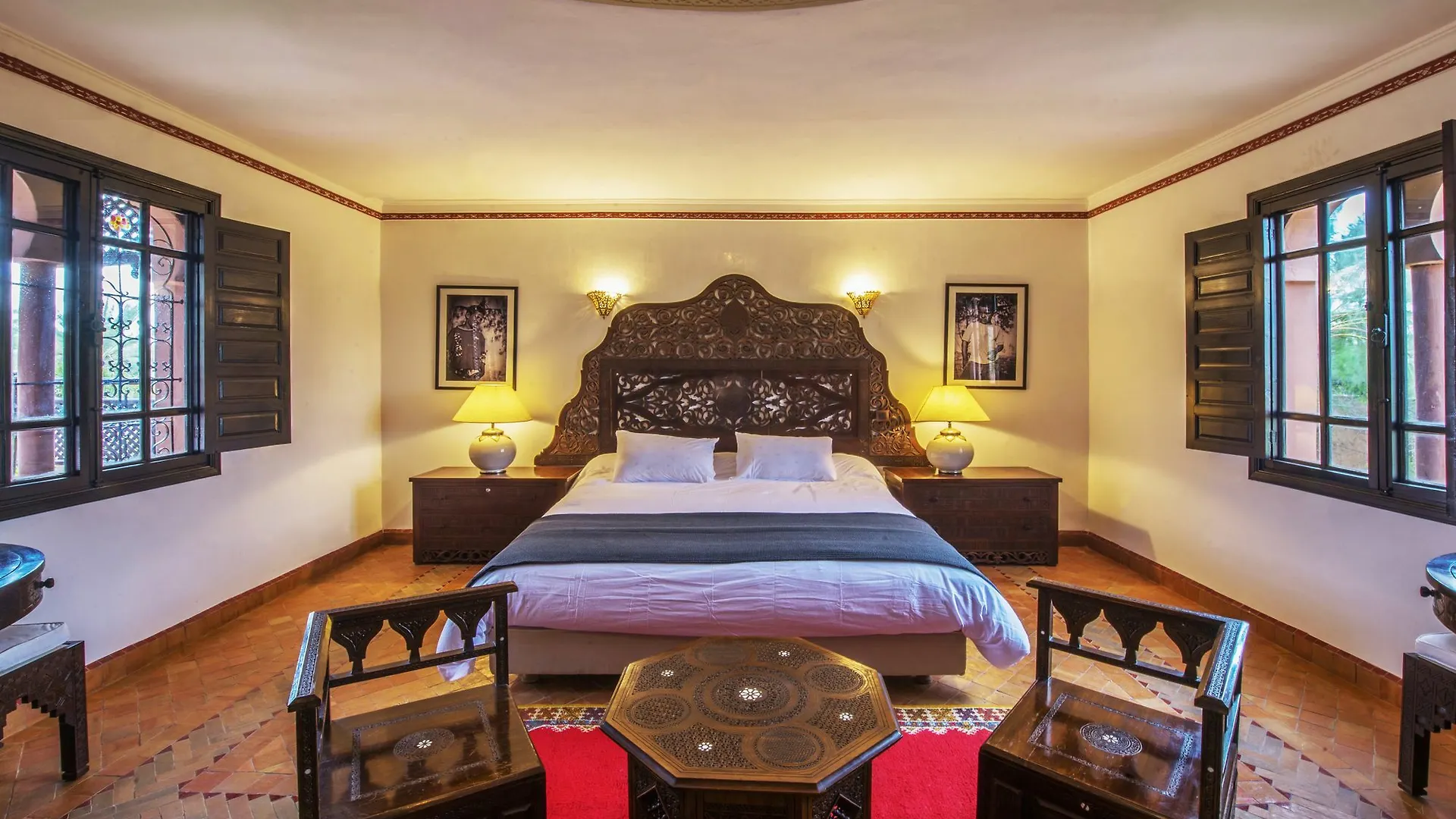 *** Riad Maison Ayda Marrakesh Morocco