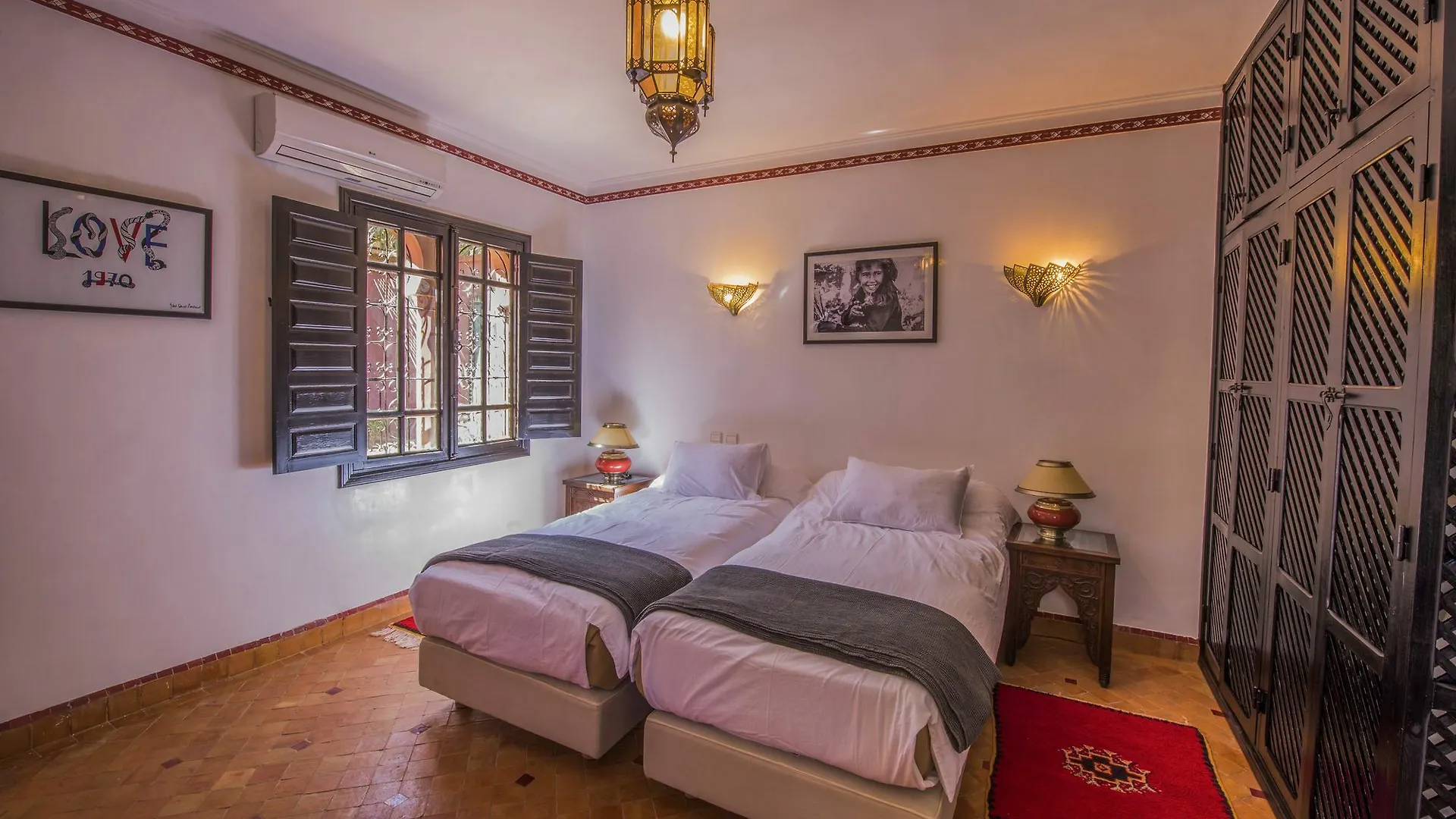 Maison Ayda Marrakesh Riad