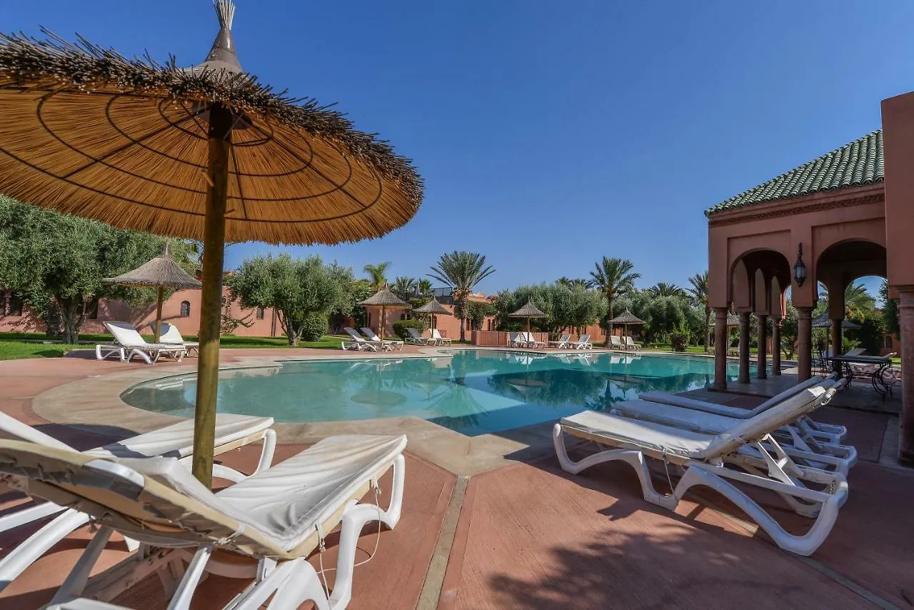 Maison Ayda Marrakesh Riad