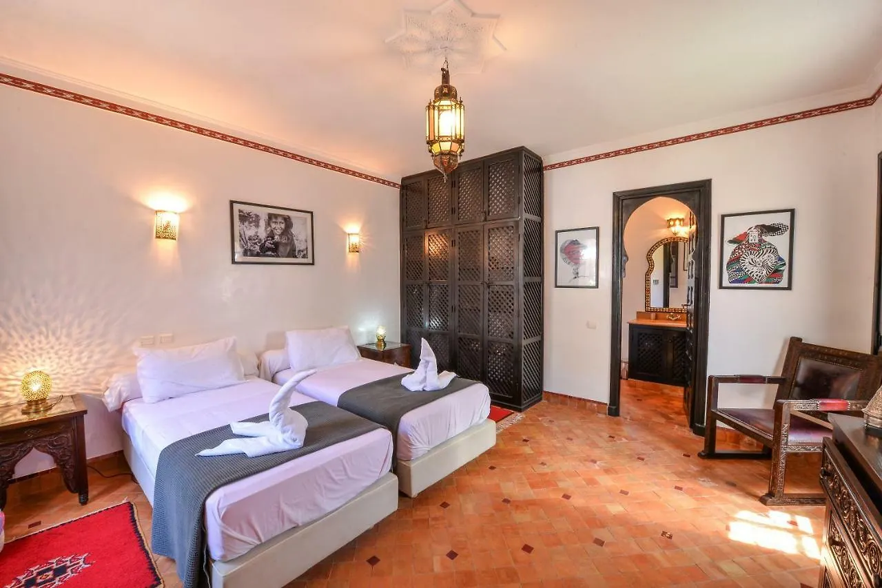 Maison Ayda Marrakesh Riad