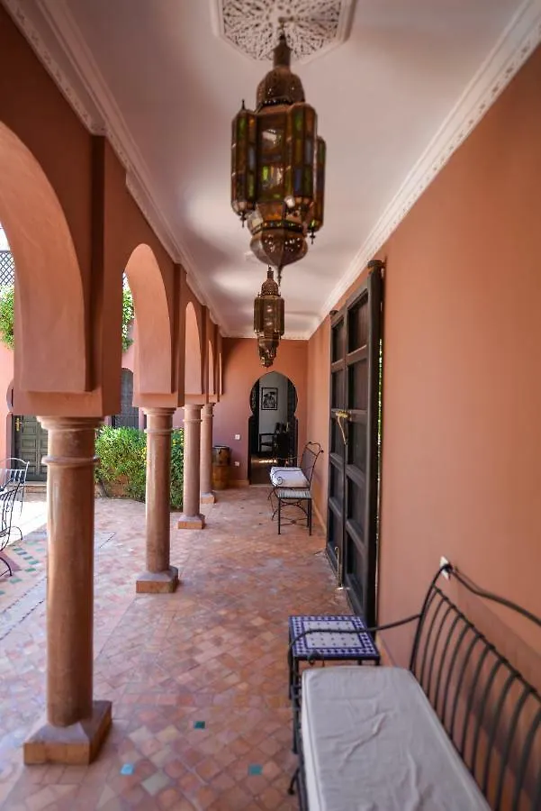 Maison Ayda Marrakesh Morocco