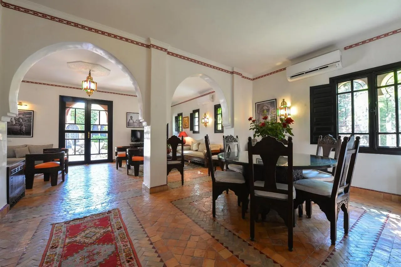 Riad Maison Ayda Marrakesh