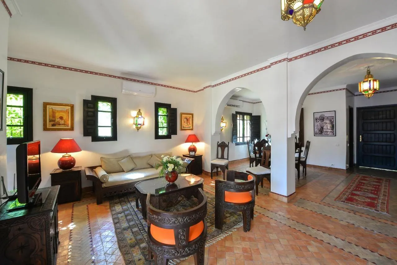 Maison Ayda Marrakesh 3*,
