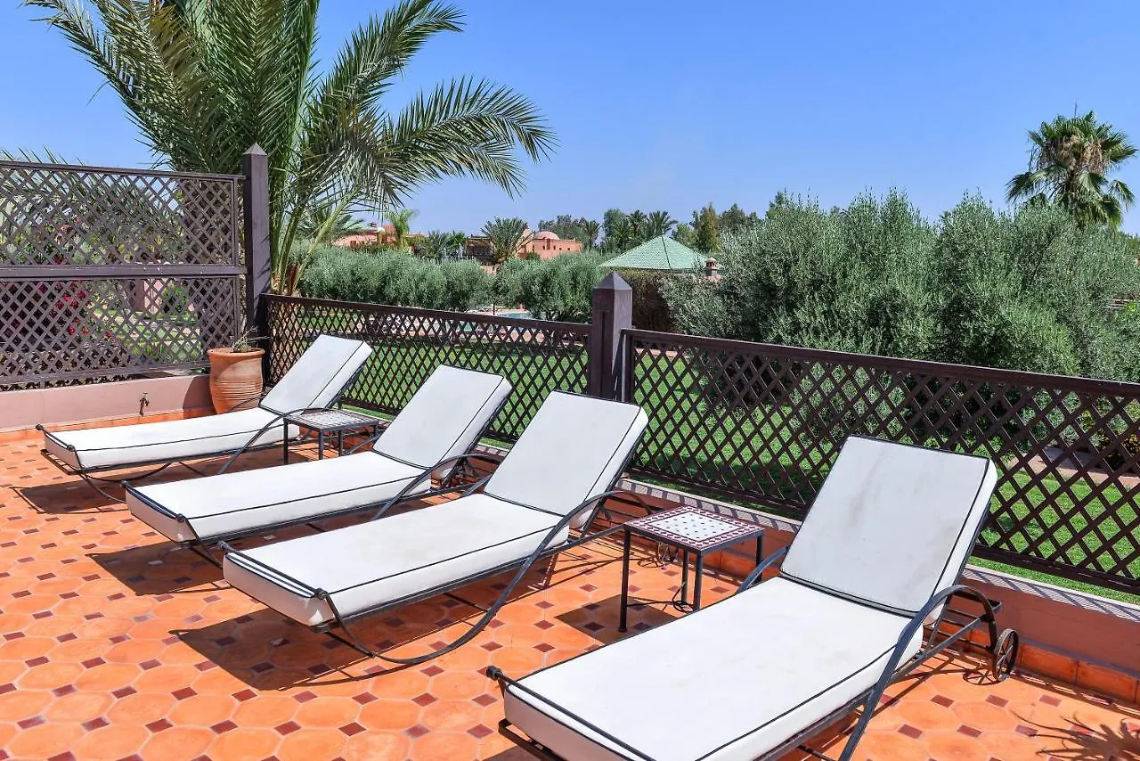 *** Riad Maison Ayda Marrakesh Morocco