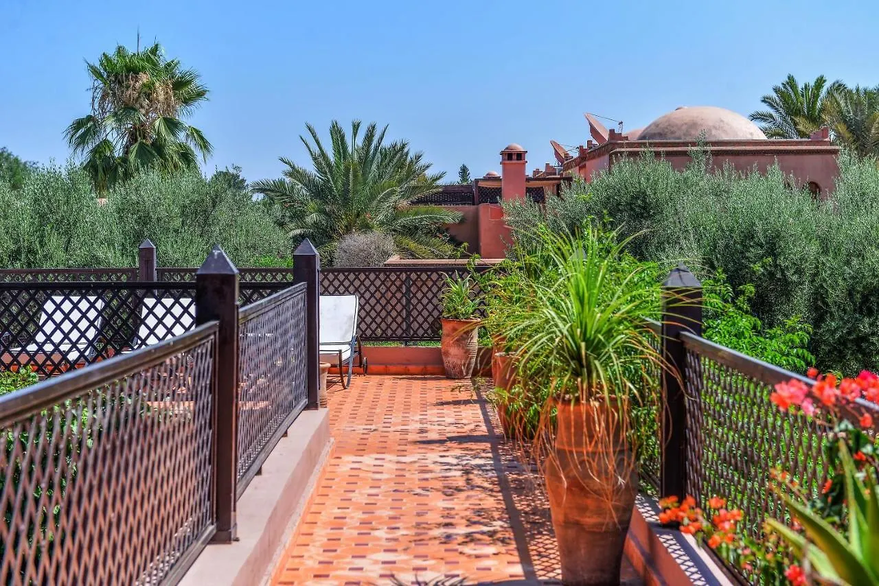 Maison Ayda Marrakesh Riad