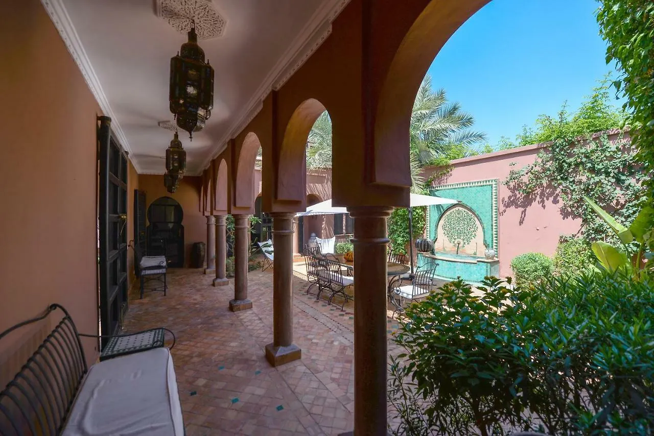 Maison Ayda Marrakesh Morocco