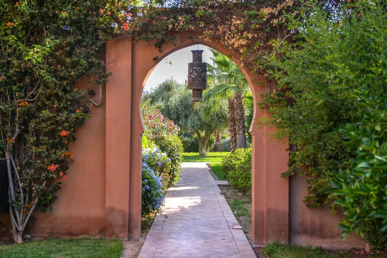 *** Riad Maison Ayda Marrakesh Morocco