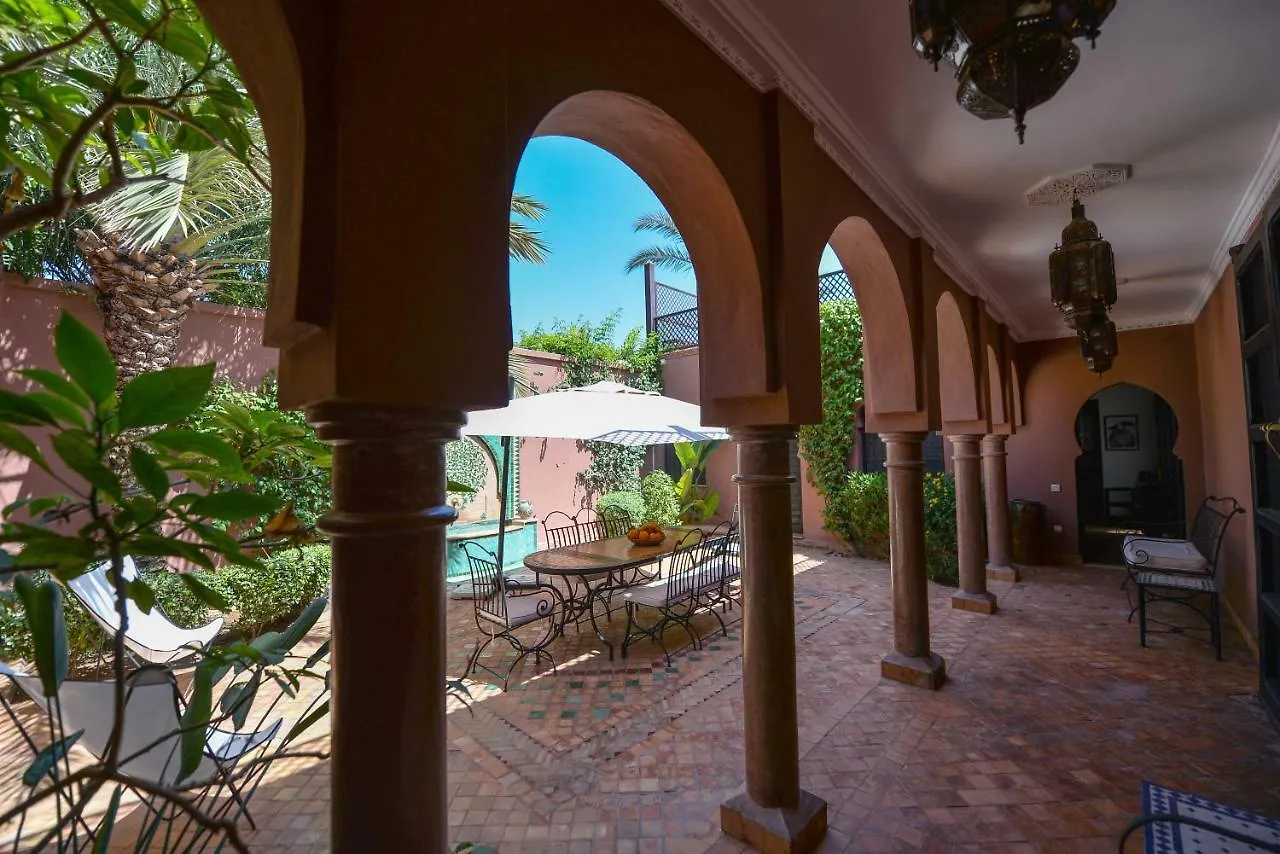 Maison Ayda Marrakesh 3*,  Morocco